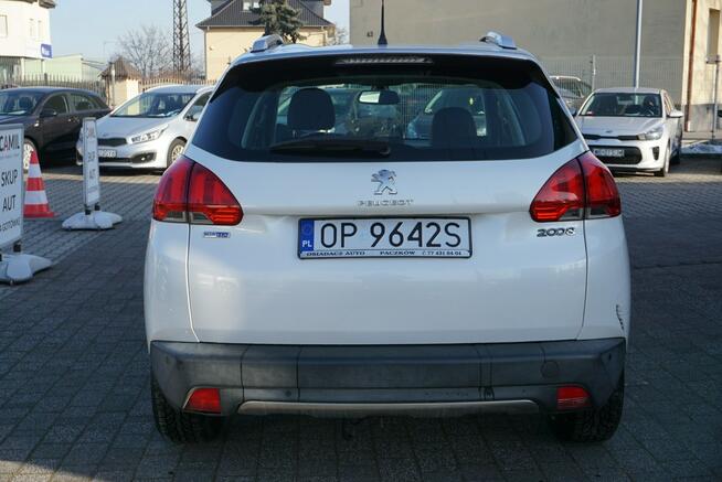Peugeot 2008 zarejestrowany, ubezpieczony, crossover