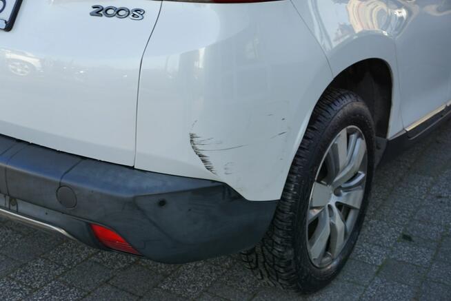 Peugeot 2008 zarejestrowany, ubezpieczony, crossover