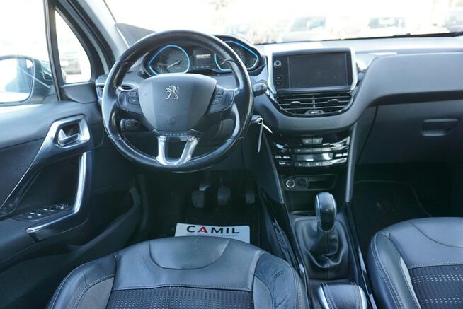 Peugeot 2008 zarejestrowany, ubezpieczony, crossover