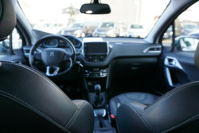 Peugeot 2008 zarejestrowany, ubezpieczony, crossover