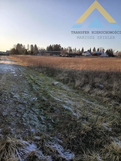 Działka rolna siedliskowa 3026 m2 , 180 tys.!