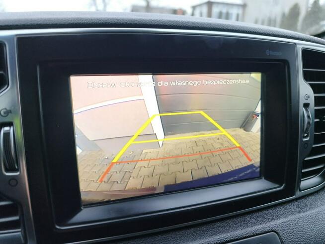 Kia Sportage 2.0 manual*4x4*GT-line*kamera cofania*nawigacja*opłacona