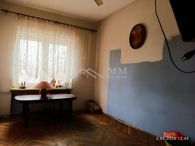 Dom z ogrodem we Fromborku.