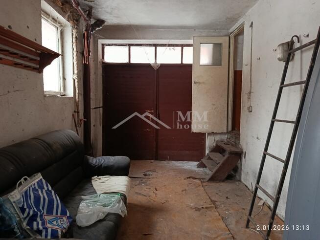 Dom z ogrodem we Fromborku.