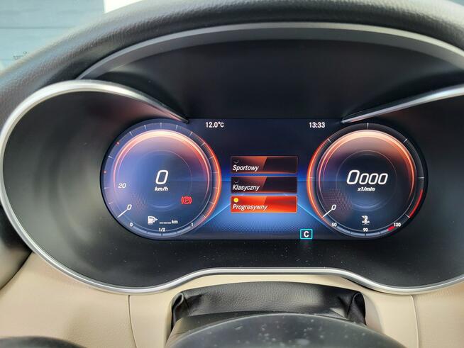 Mercedes C 200 Super Stan, Serwis ASO, virtual, panorama