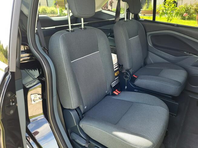 Ford Grand C-MAX Super Stan, benzyna, mały przebieg, Sync Edition