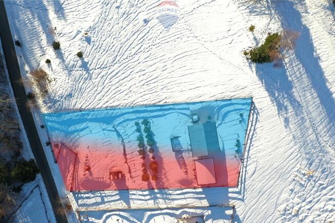 Widokowa działka w Beskidach!