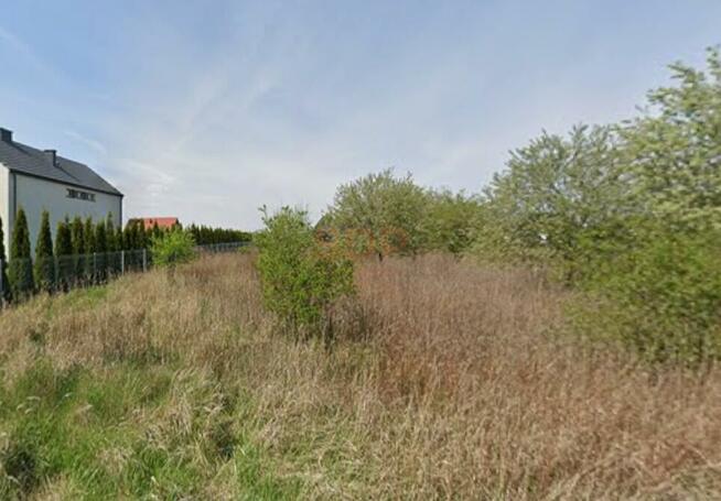 Działka budowlana Bogdaszowice gm. Kąty Wrocławskie, Poziomkowa