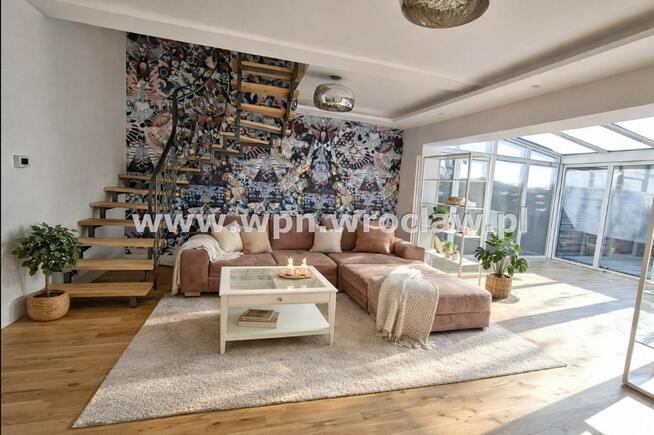 Dom Wrocław gm. Kąty Wrocławskie Smolec