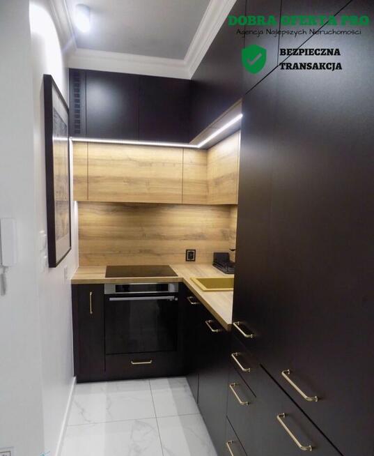 Eleganckie 3 pokoje z ogrodem – 51 m², jak nowe