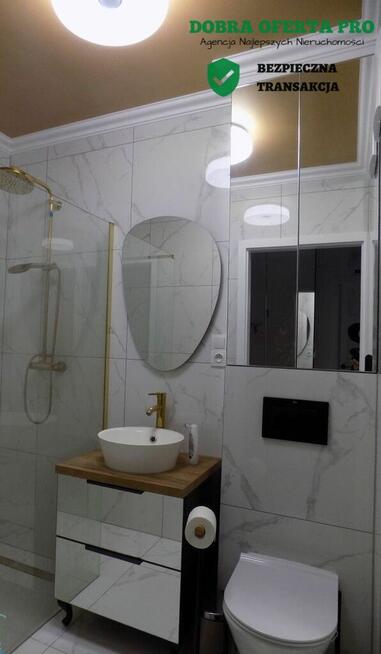 Eleganckie 3 pokoje z ogrodem – 51 m², jak nowe