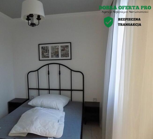 Eleganckie 3 pokoje z ogrodem – 51 m², jak nowe