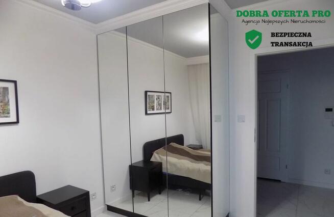 Eleganckie 3 pokoje z ogrodem – 51 m², jak nowe