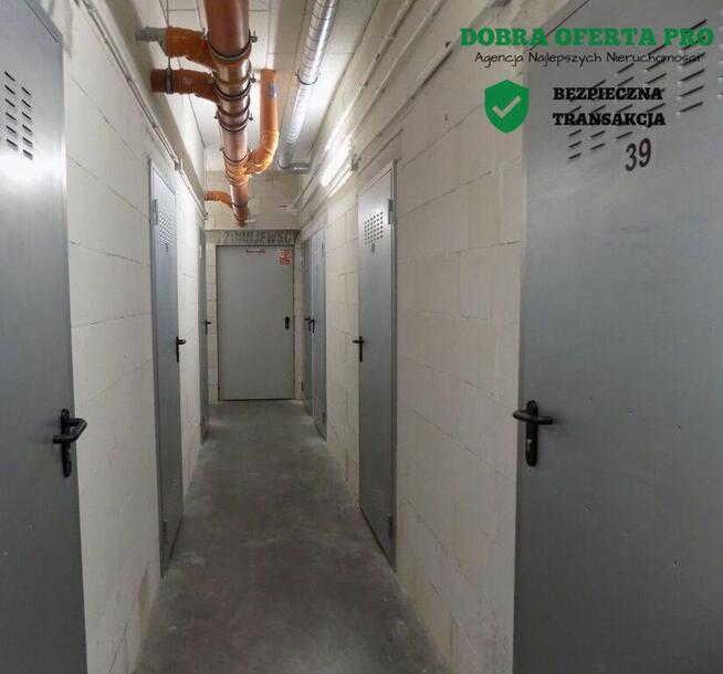 Eleganckie 3 pokoje z ogrodem – 51 m², jak nowe