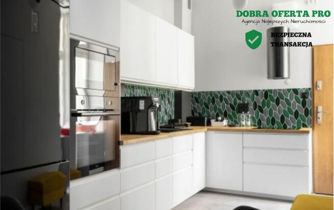 Klimatyczne 2 pokoje w kamienicy–Wrzeszcz, 56,6 m²