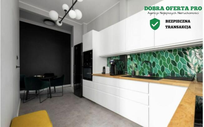 Klimatyczne 2 pokoje w kamienicy–Wrzeszcz, 56,6 m²