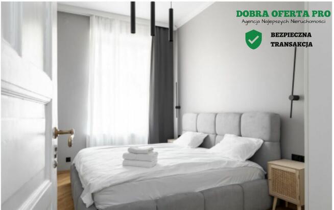 Klimatyczne 2 pokoje w kamienicy–Wrzeszcz, 56,6 m²