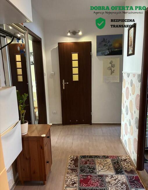 2 pokoje z loggią i ogródkiem – Zaspa, 48,2 m²