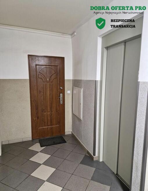 2 pokoje z loggią i ogródkiem – Zaspa, 48,2 m²