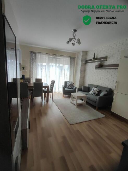 3 pokoje z garderobą –Osiedle Pięciu Mostów