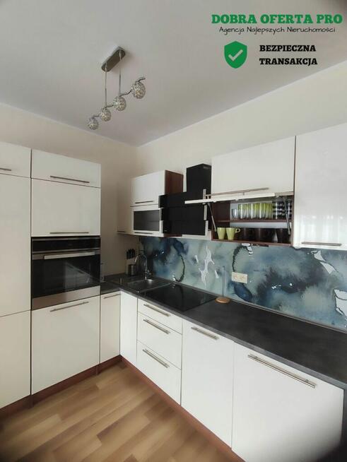 3 pokoje z garderobą –Osiedle Pięciu Mostów