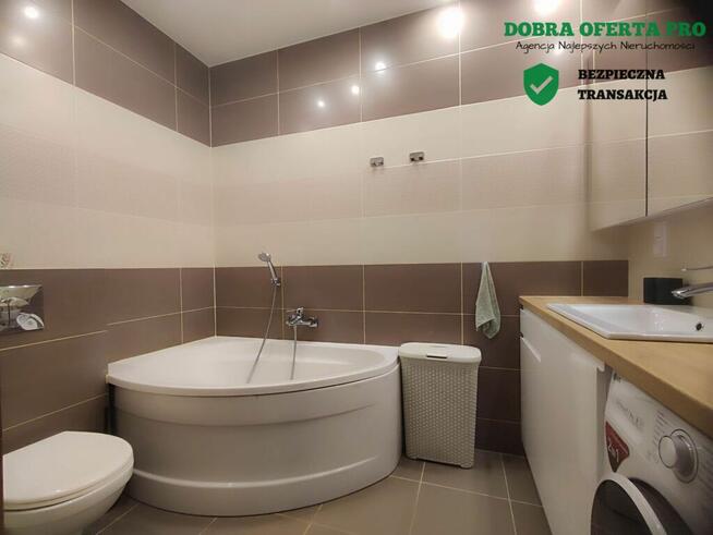 3 pokoje z garderobą –Osiedle Pięciu Mostów