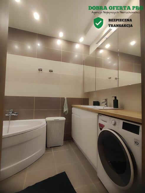 3 pokoje z garderobą –Osiedle Pięciu Mostów