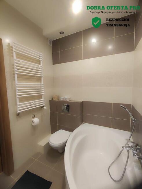 3 pokoje z garderobą –Osiedle Pięciu Mostów