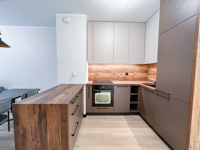 Mieszkanie Szczecin Śródmieście, Nocznickiego