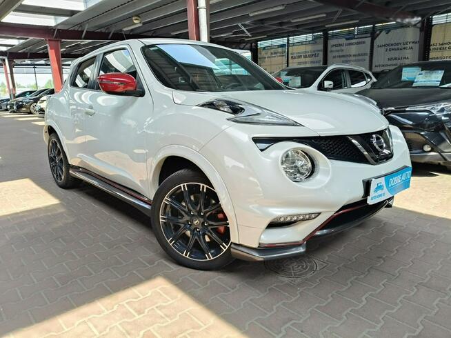 Nissan Juke 1.6 214KM Nismo RS 4x4 Automat, Navigacja, Kamera, Hands Free