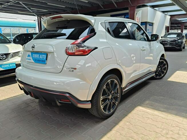 Nissan Juke 1.6 214KM Nismo RS 4x4 Automat, Navigacja, Kamera, Hands Free