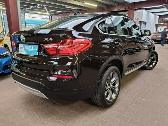 BMW X4 2.0 190KM xDrive Automat, Skóra, Navi, Kamera, Grzane Fotele,FV23%