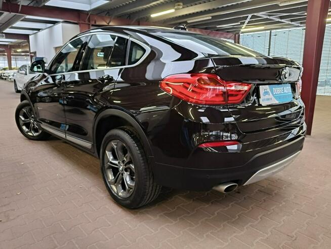 BMW X4 2.0 190KM xDrive Automat, Skóra, Navi, Kamera, Grzane Fotele,FV23%