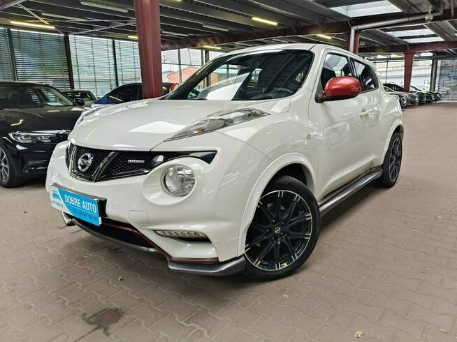 Nissan Juke 1.6 200KM Nismo 4x4 Automat, Navigacja, Kamera, Hands Free