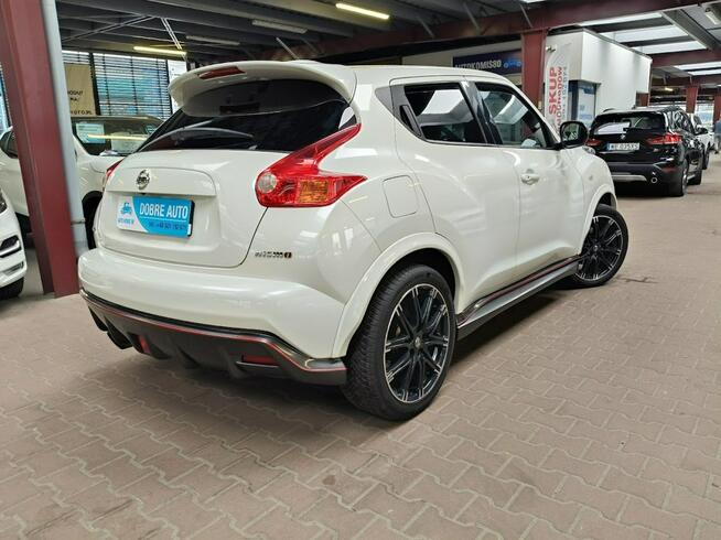 Nissan Juke 1.6 200KM Nismo 4x4 Automat, Navigacja, Kamera, Hands Free