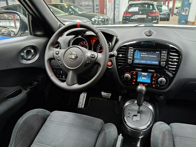 Nissan Juke 1.6 200KM Nismo 4x4 Automat, Navigacja, Kamera, Hands Free