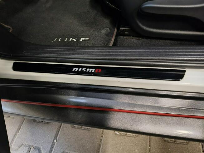 Nissan Juke 1.6 200KM Nismo 4x4 Automat, Navigacja, Kamera, Hands Free