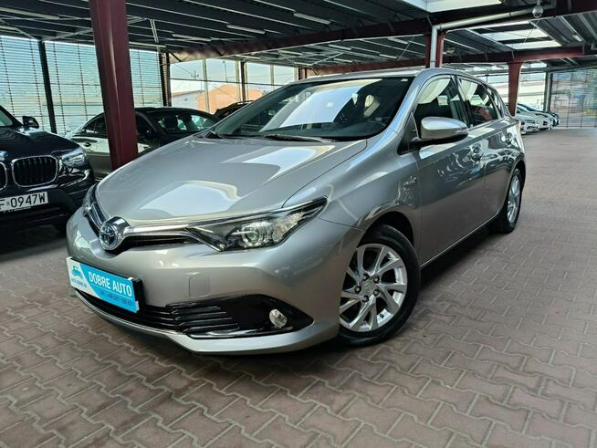 Toyota Auris 1.8 136KM Hybrid Kamera, Navigacja, Asyst. Pasa, Grzane Fotele