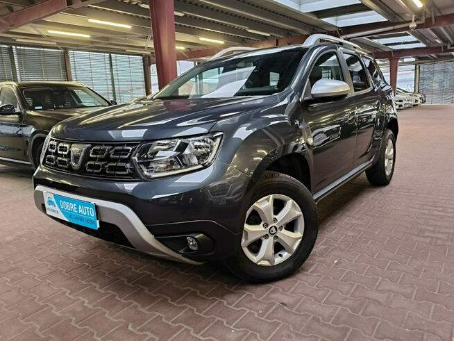 Dacia Duster 1.6 115KM Navi, Kamera, Skóra, Podgrzewane Fotele