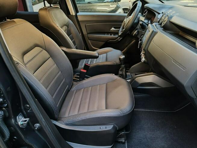 Dacia Duster 1.6 115KM Navi, Kamera, Skóra, Podgrzewane Fotele