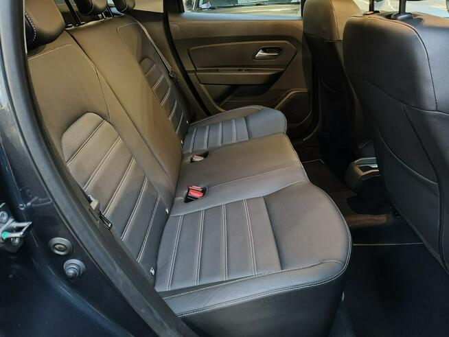 Dacia Duster 1.6 115KM Navi, Kamera, Skóra, Podgrzewane Fotele
