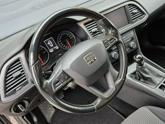 Seat Leon GWARANCJA * 1.2 benzyna TSI 110 KM * carplay * pl salon * warszawa