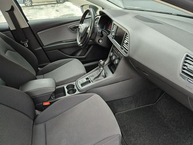 Seat Leon GWARANCJA * 1.2 benzyna TSI 110 KM * carplay * pl salon * warszawa