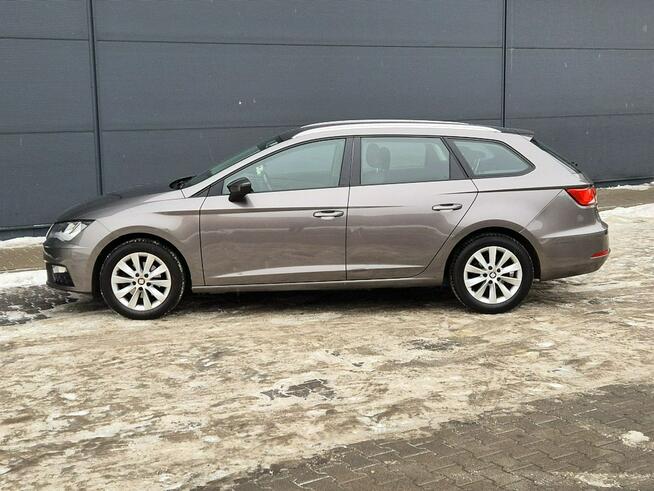 Seat Leon GWARANCJA * 1.2 benzyna TSI 110 KM * carplay * pl salon * warszawa