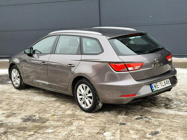 Seat Leon GWARANCJA * 1.2 benzyna TSI 110 KM * carplay * pl salon * warszawa