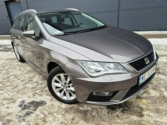 Seat Leon GWARANCJA * 1.2 benzyna TSI 110 KM * carplay * pl salon * warszawa