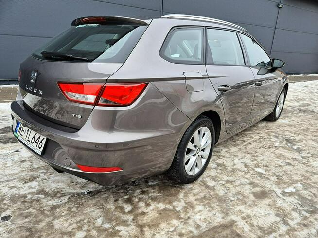Seat Leon GWARANCJA * 1.2 benzyna TSI 110 KM * carplay * pl salon * warszawa