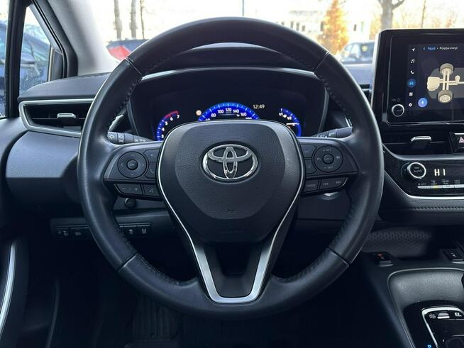 Toyota Corolla 1.8 Hybrid 122KM COMFORT TECH, salon Polska, gwarancja, FV23%