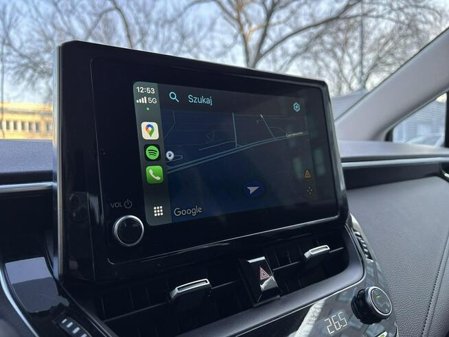 Toyota Corolla 1.8 Hybrid 122KM COMFORT TECH, salon Polska, gwarancja, FV23%