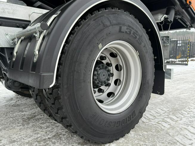 Renault PREMIUM 18.380 4x2 Wywrotka 3 stronna DMC 18ton LANDER Blokada Reduktor Klima NOWA ZABUDOWA